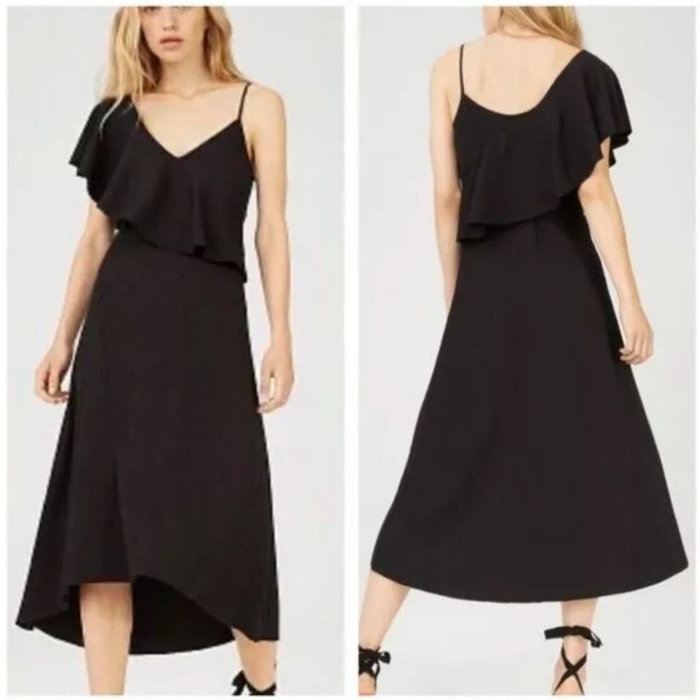 NWT Club Monaco Emmerillo dress size 0